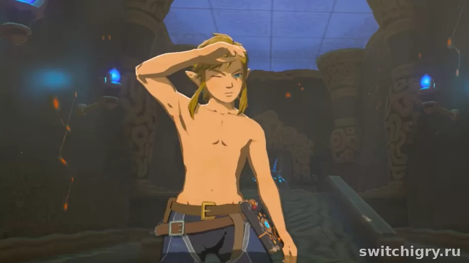 Секреты, пасхалки и скрытые механики в Zelda: Breath of the Wild