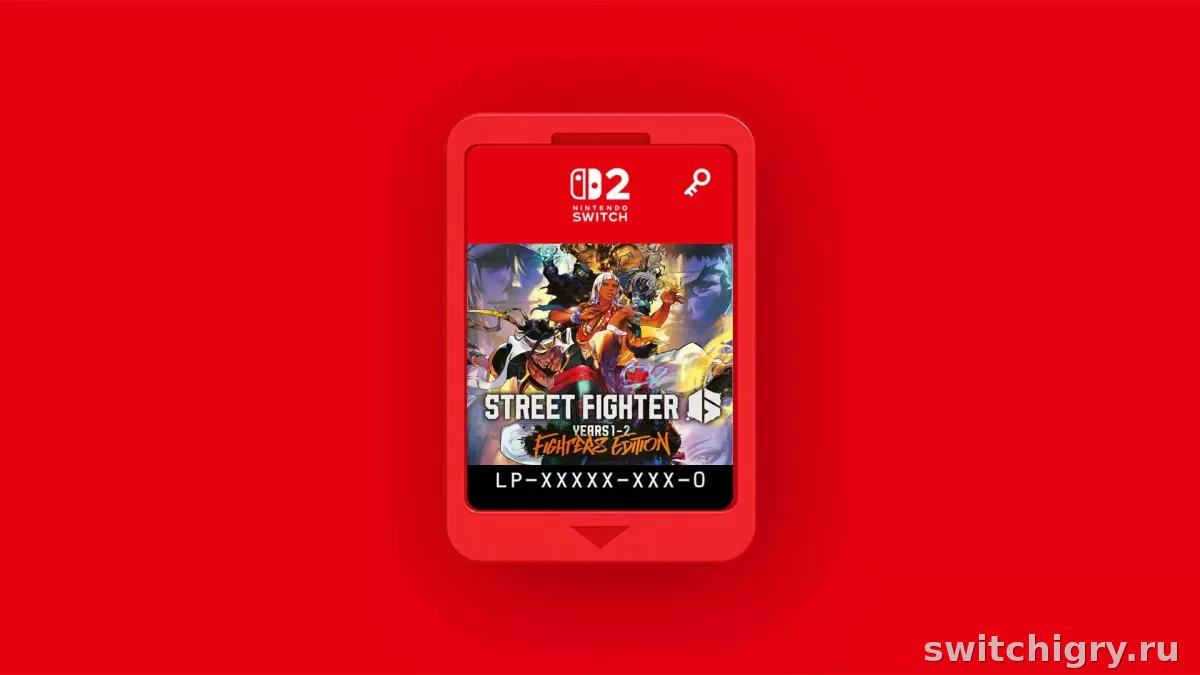 Game-Key Card на Nintendo Switch 2: что это такое и почему игра требует интернет