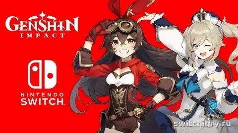 Genshin Impact на Nintendo Switch и Switch 2: вышла ли игра и чем её заменить