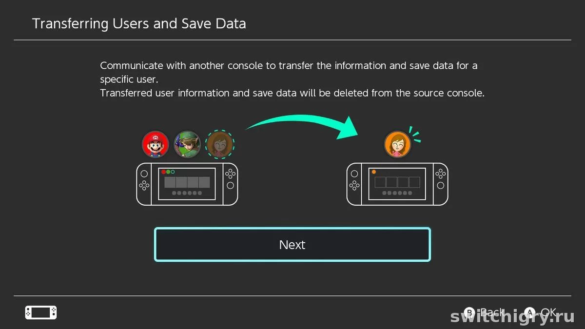 Как безопасно передать Nintendo Switch ребёнку: профиль, ограничения, eShop и онлайн