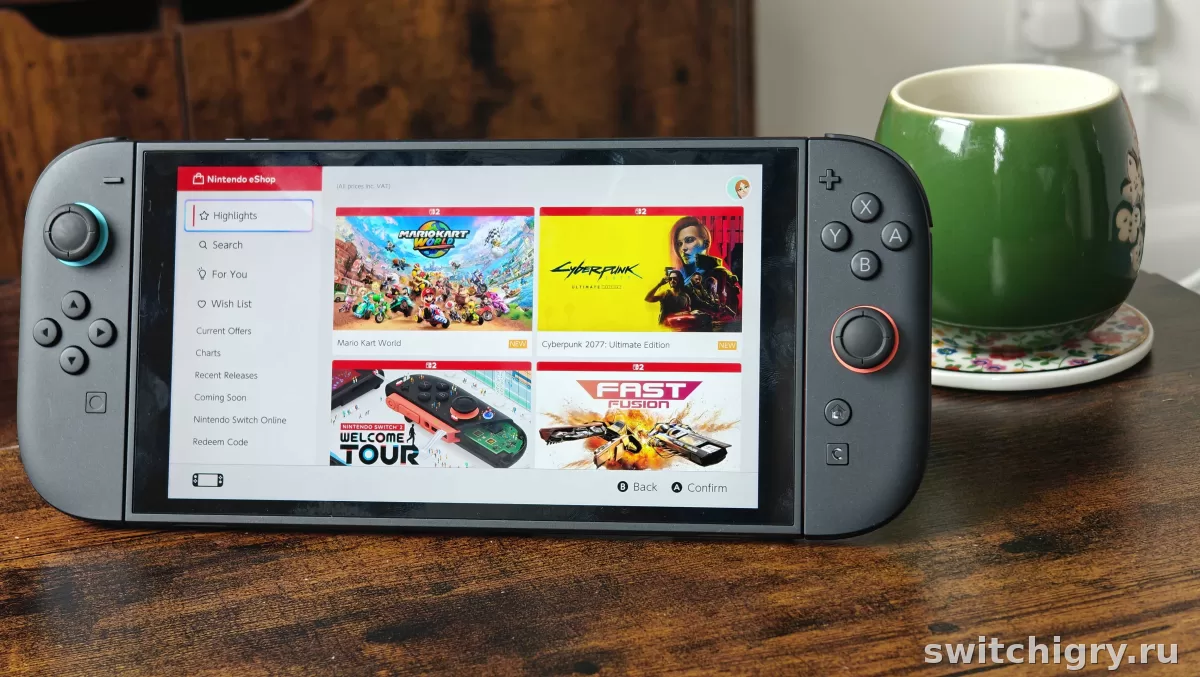 Как подготовить Nintendo Switch к продаже: что делать с аккаунтом, сохранениями и цифровыми играми