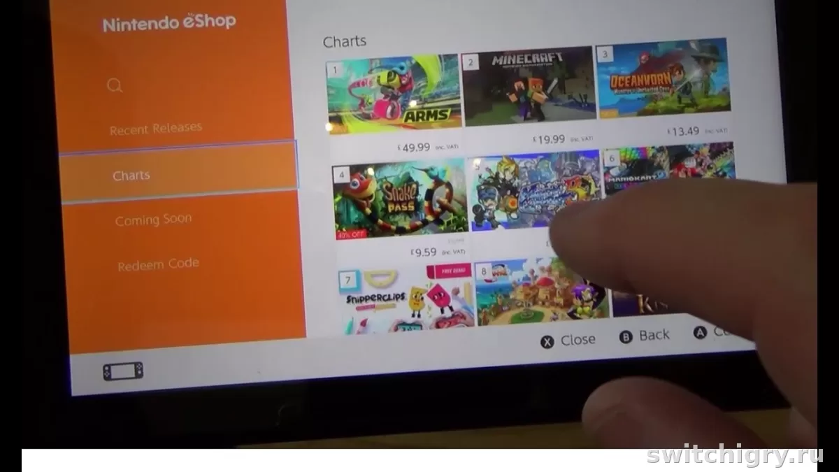 Ребёнок случайно купил игру в Nintendo eShop: что делать и можно ли вернуть деньги