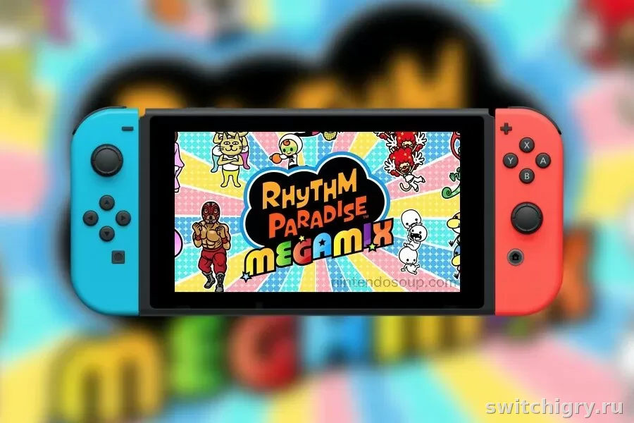 Rhythm Heaven Groove на Switch 2: почему игру так ждут и кому она подойдет