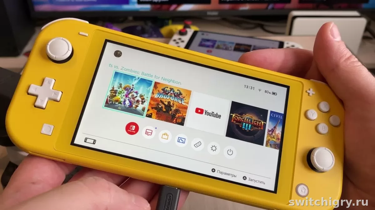 Nintendo Switch Lite не заряжается: как безопасно проверить кабель, USB-C и батарею без разборки