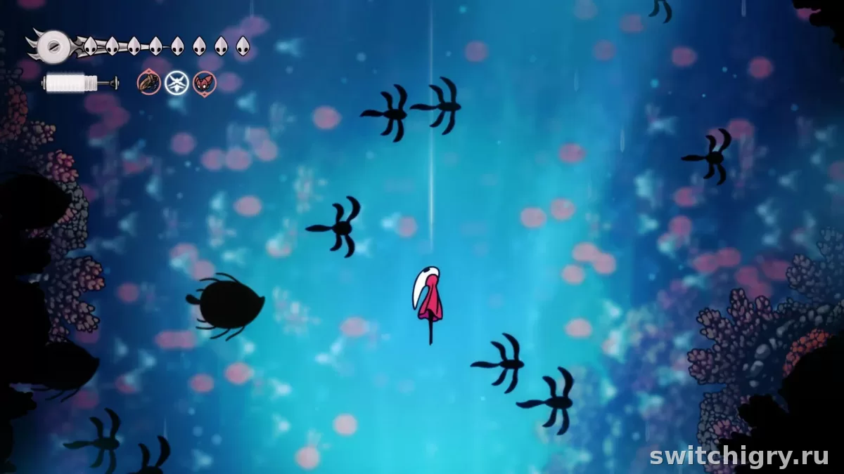 Игры, похожие на Hollow Knight: что сыграть после