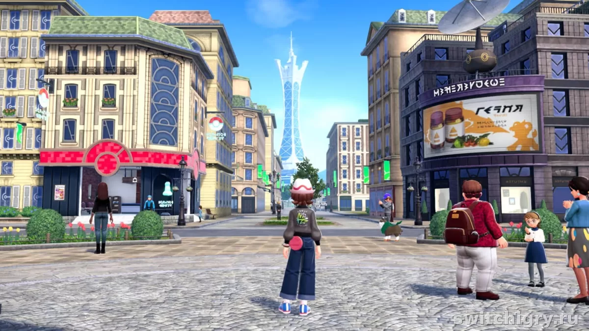 Лучшие игры, похожие на Pokémon, на Switch: подборка альтернатив