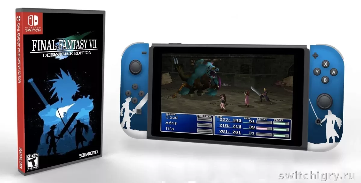 С какой Final Fantasy начать на Nintendo Switch: разбор игр серии для новичка