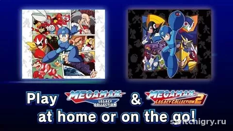 С какой Mega Man начать на Switch: сборники, ветки и порядок игр